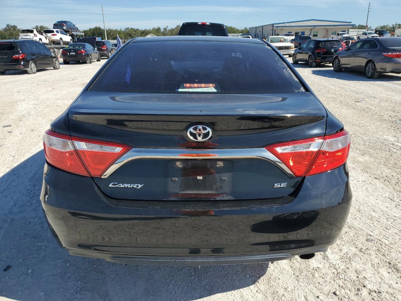 VIN 4T1BF1FK1GU242249 2016 TOYOTA CAMRY no.6