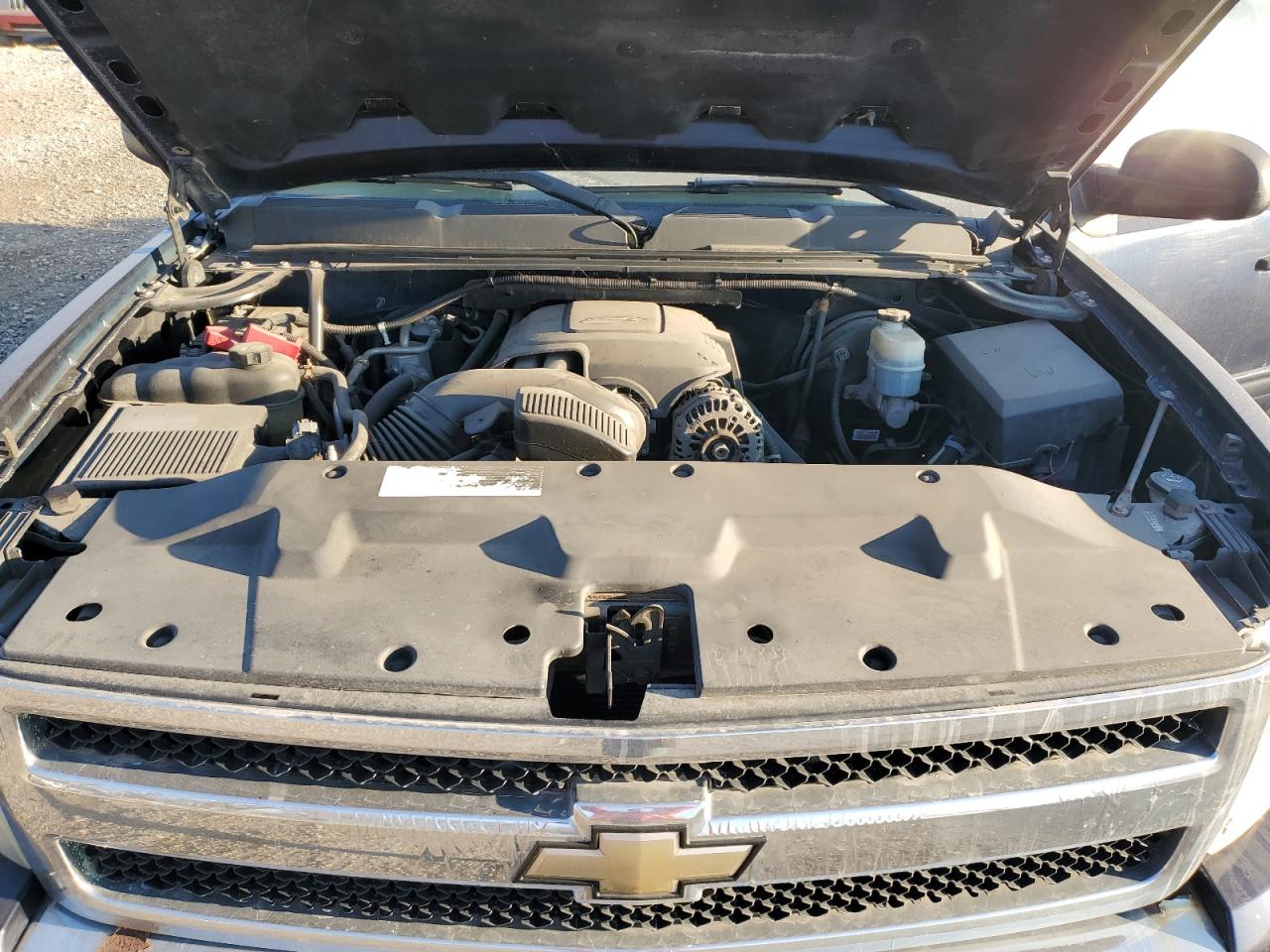 2011 Chevrolet Silverado K1500 Lt VIN: 3GCPKSE33BG210078 Lot: 72246773