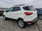 2019 Ford Ecosport Se იყიდება Wayland-ში, MI - Rear End
