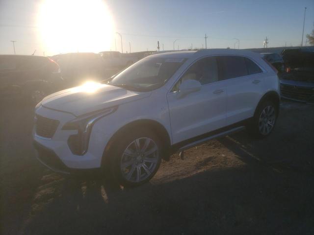 2020 Cadillac Xt4 Premium Luxury na sprzedaż w Greenwood, NE - Minor Dent/Scratches