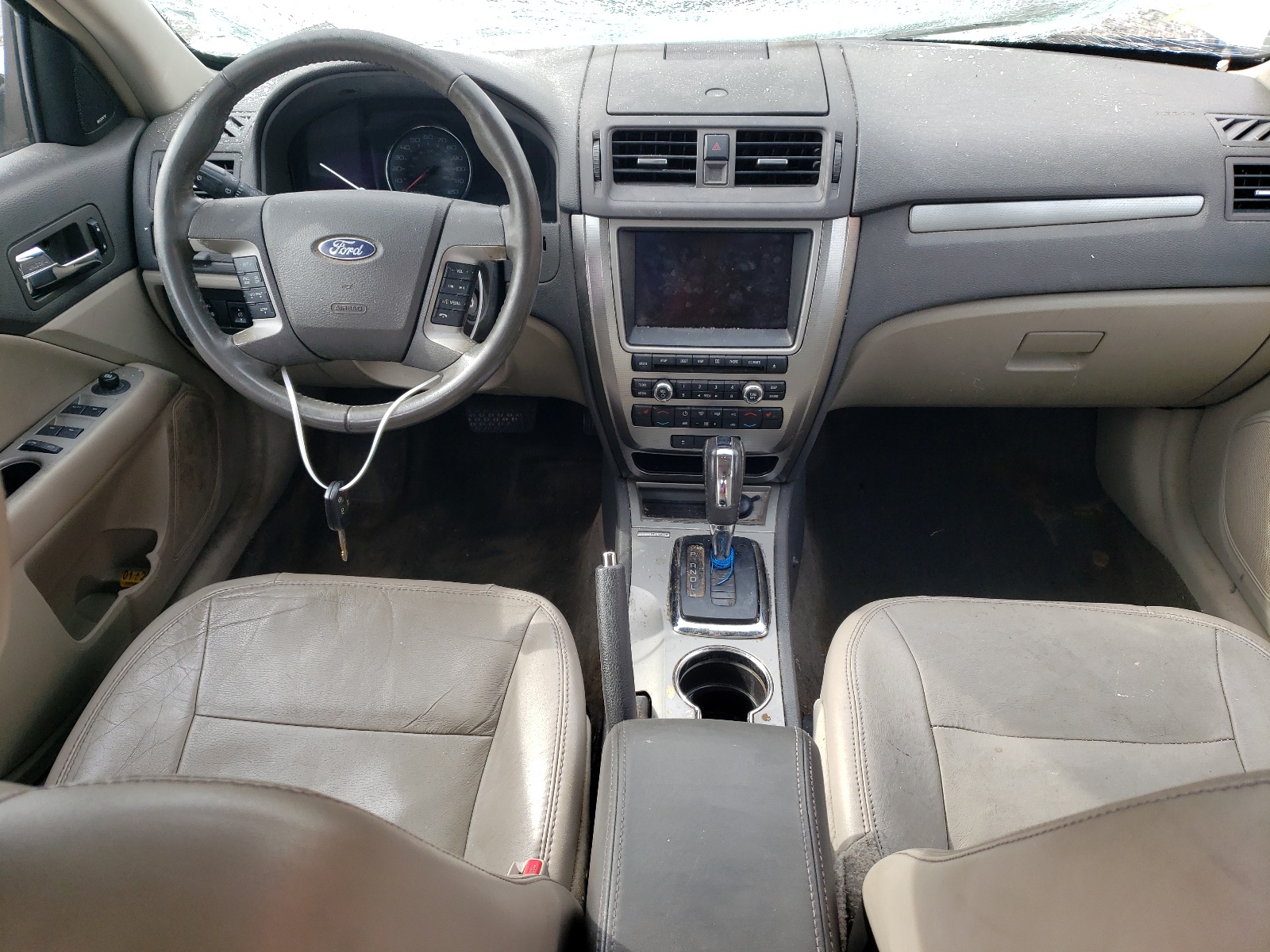 3FADP0L31AR370464 2010 Ford Fusion Hybrid