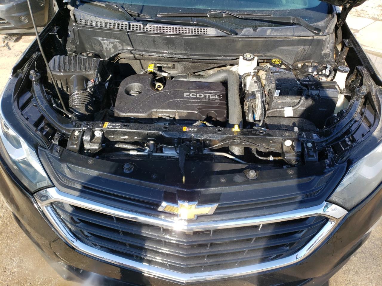 2GNAXKEV9K6143109 2019 Chevrolet Equinox Lt