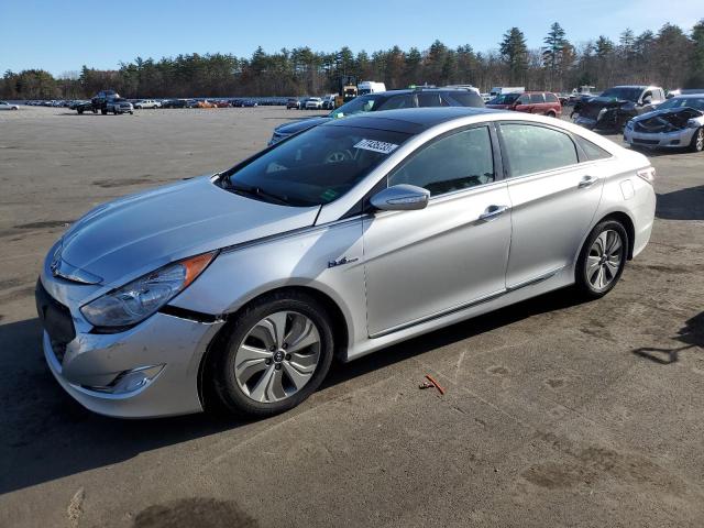 2013 Hyundai Sonata Hybrid