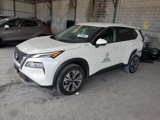 NISSAN ROGUE SV 2022