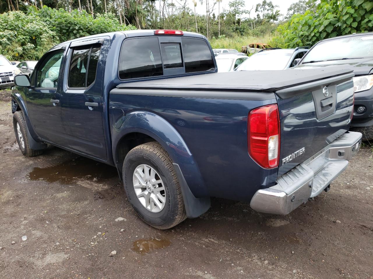 2019 Nissan Frontier S VIN: 1N6AD0ER8KN873014 Lot: 76576983