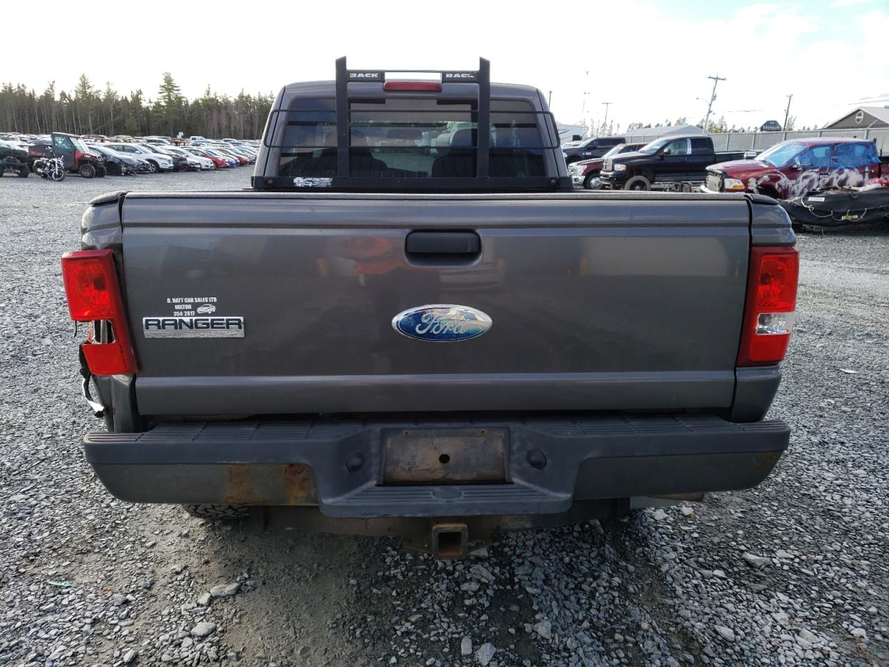 2009 Ford Ranger Super Cab VIN: 1FTZR45E19PA62004 Lot: 74741393