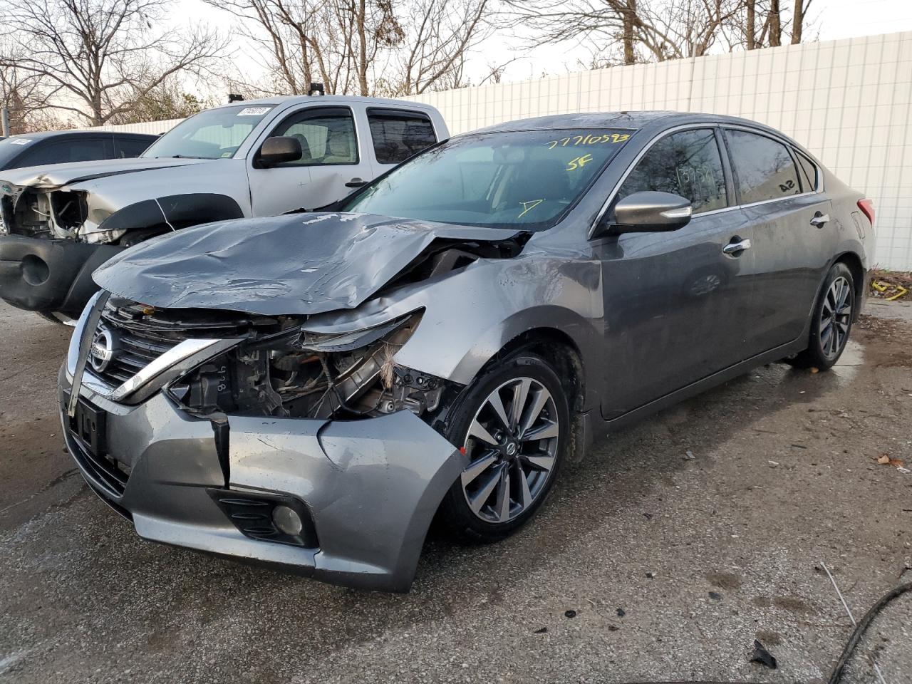 1N4AL3APXGC184970 2016 Nissan Altima 2.5