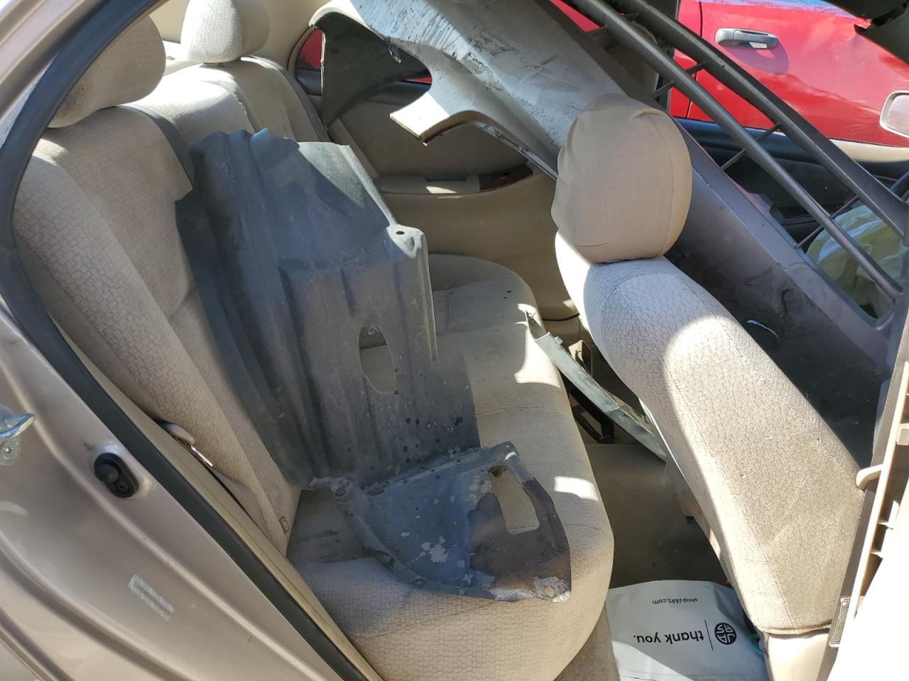 2003 Toyota Corolla Ce VIN: 1NXBR32E53Z166273 Lot: 75396223