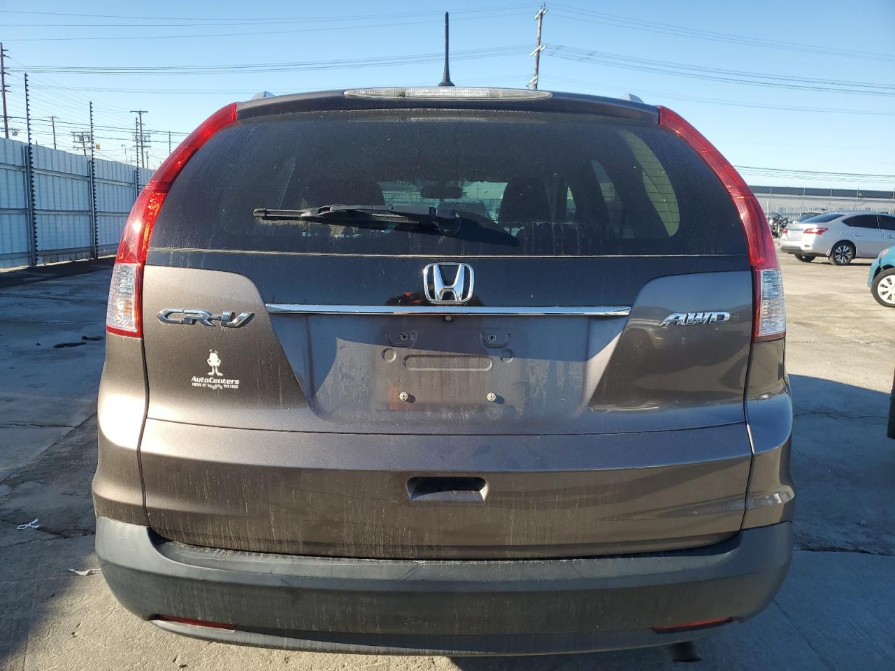 2014 Honda Cr-V Exl VIN: 2HKRM4H71EH621004 Lot: 77005943