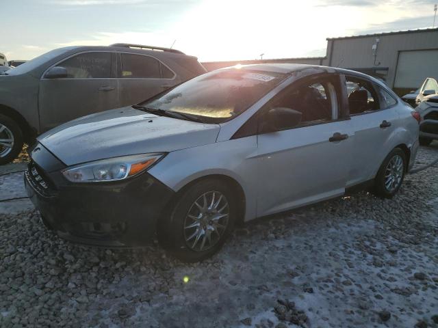 2016 Ford Focus S