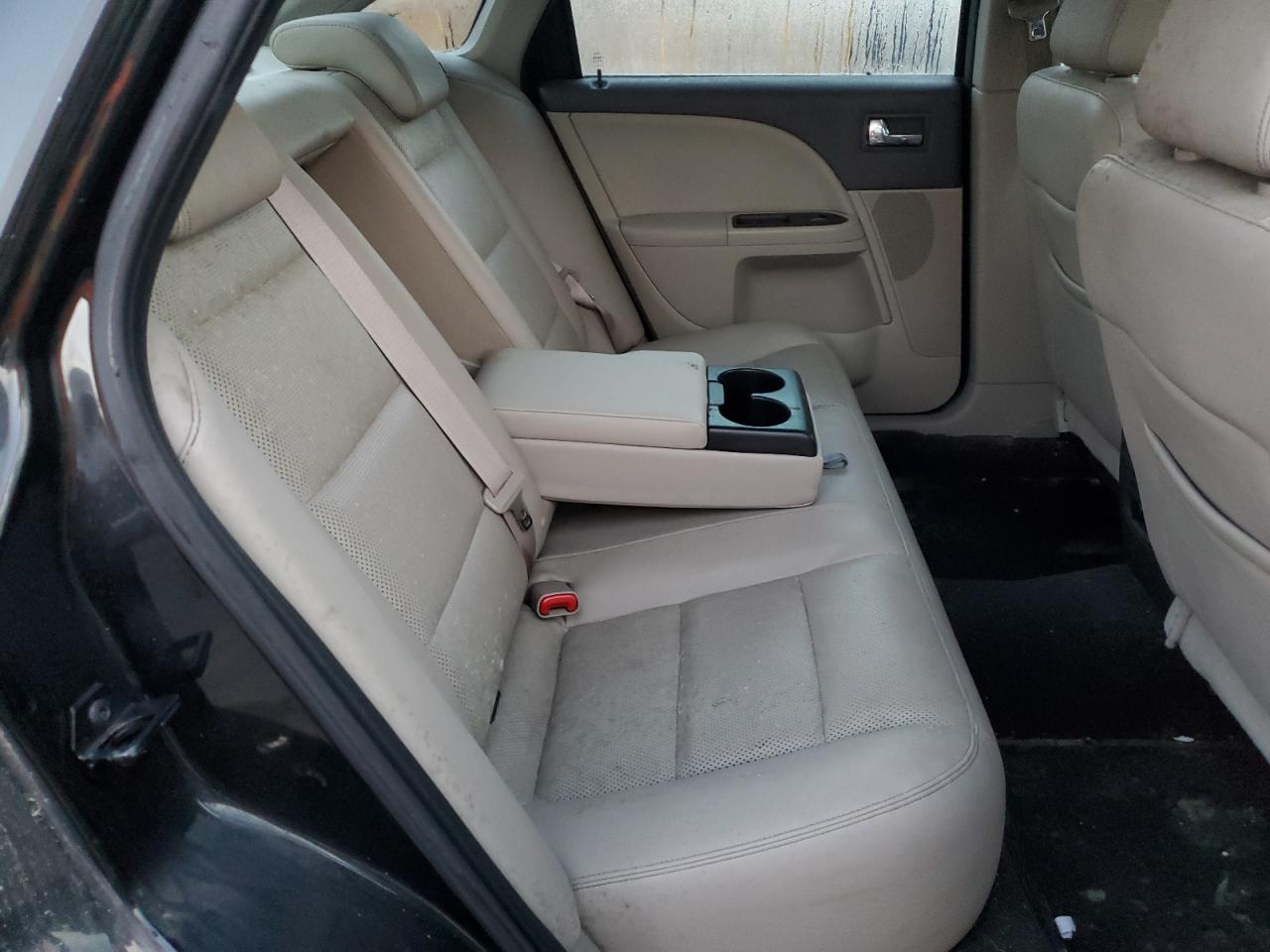 2009 Ford Taurus Limited VIN: 1FAHP25W79G108309 Lot: 64587134