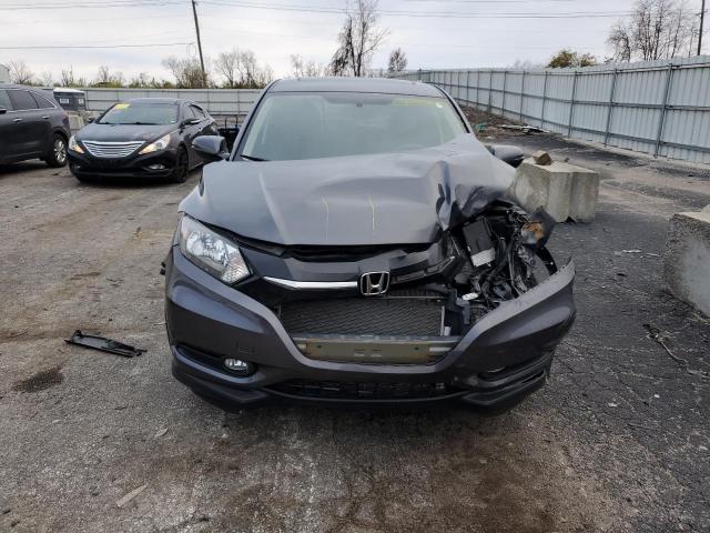  HONDA HR-V 2016 Charcoal
