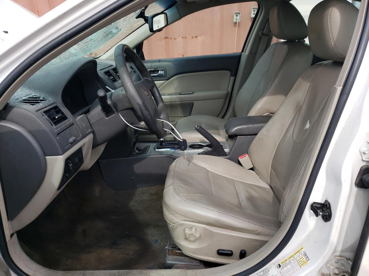 2010 Ford Fusion Hybrid VIN: 3FADP0L31AR370464 Lot: 76458773