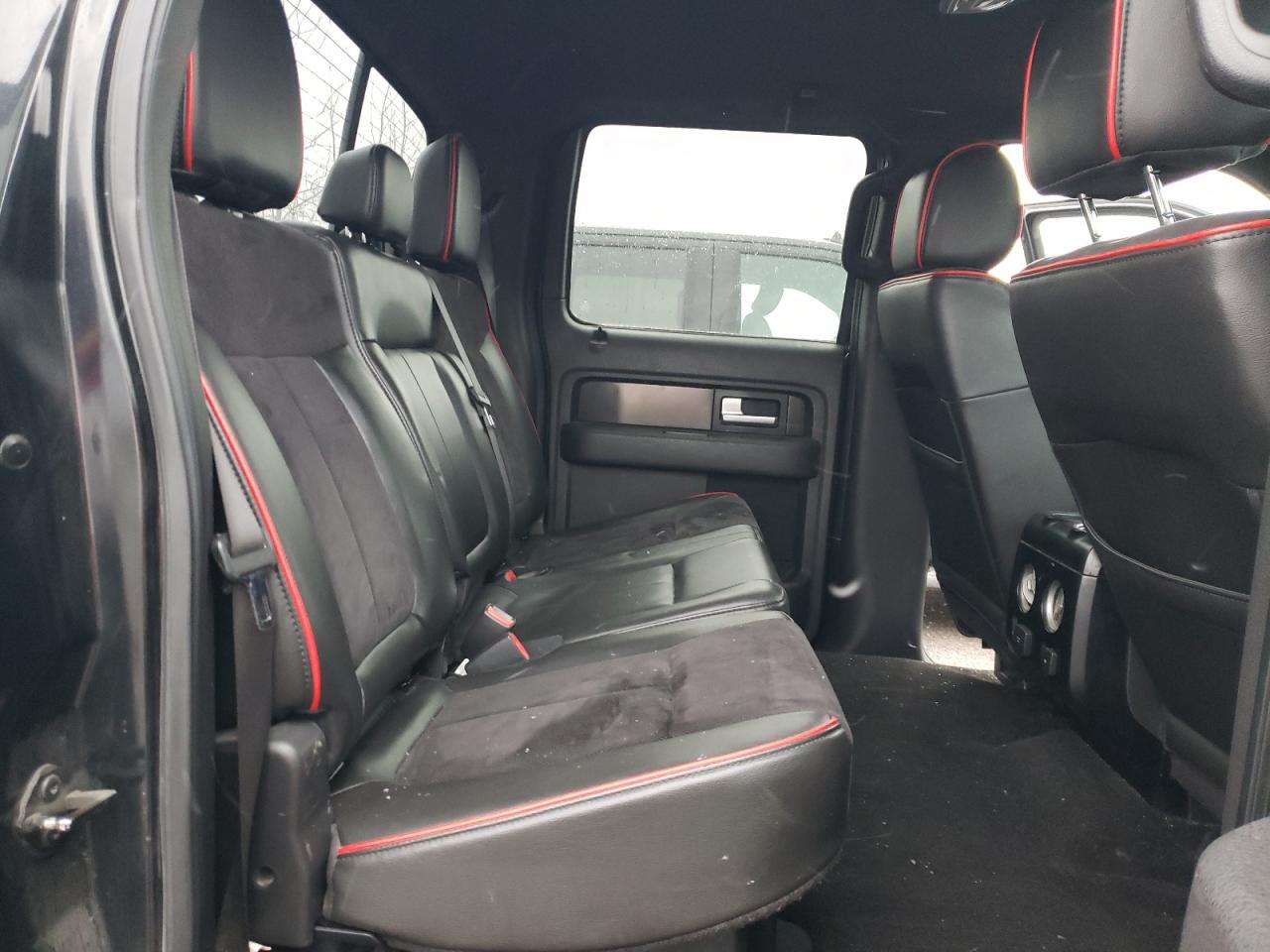 2013 Ford F150 Supercrew VIN: 1FTFW1ET2DFA48801 Lot: 78169973