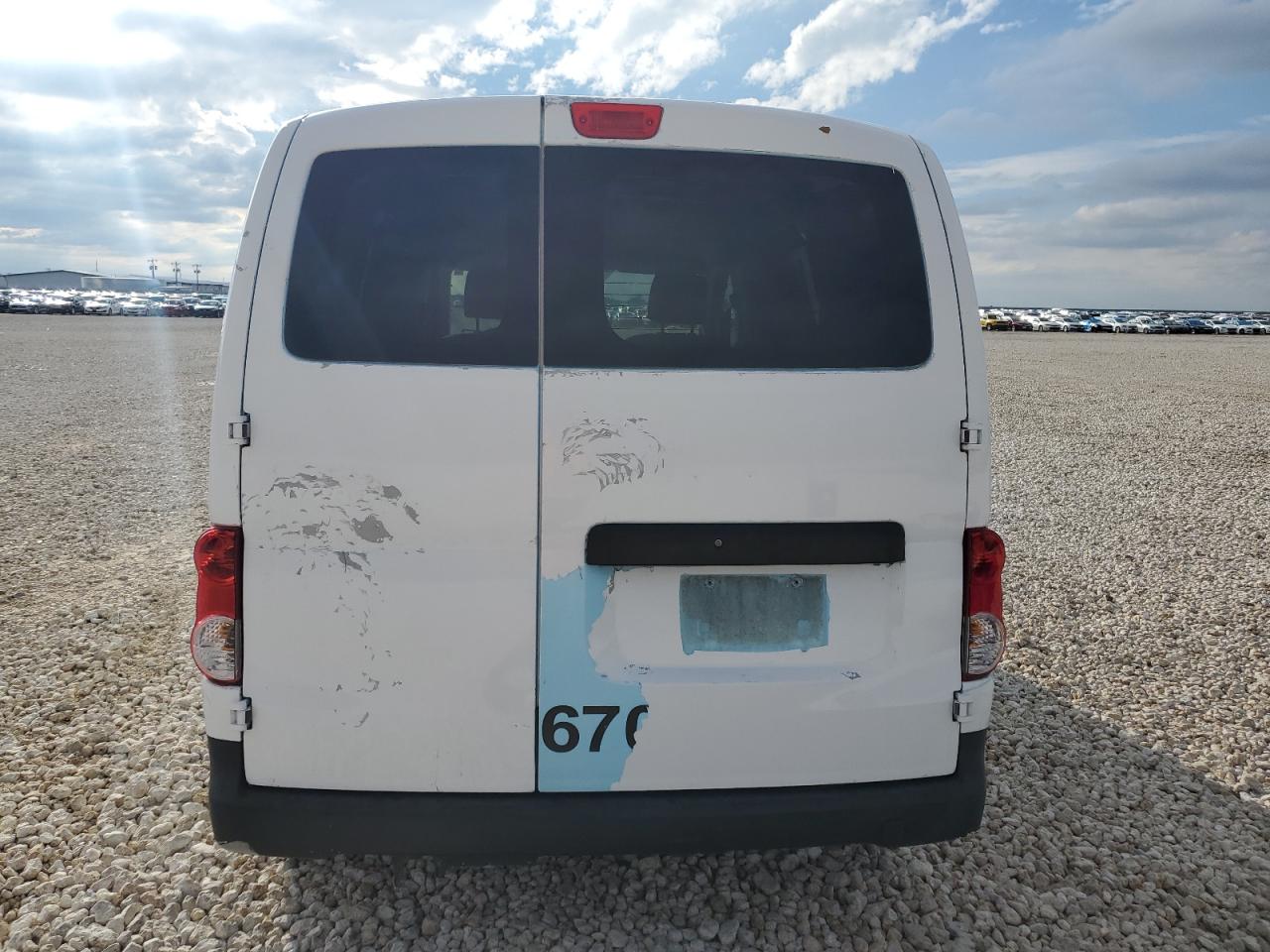 2017 Nissan Nv200 2.5S VIN: 3N6CM0KN0HK690814 Lot: 75164673