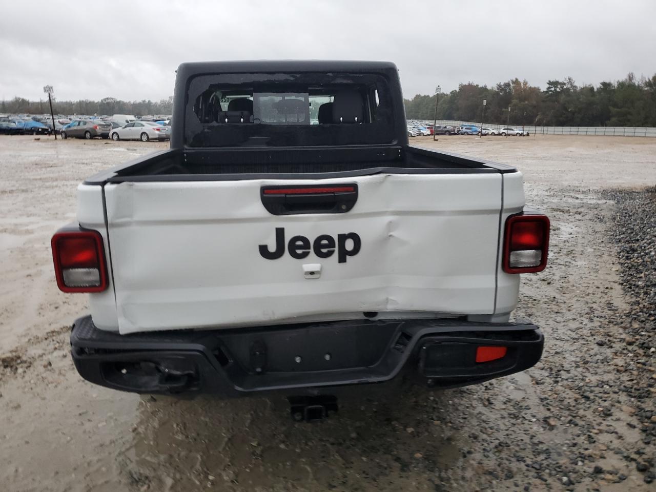 2023 Jeep Gladiator Sport VIN: 1C6HJTAG1PL535075 Lot: 76603823