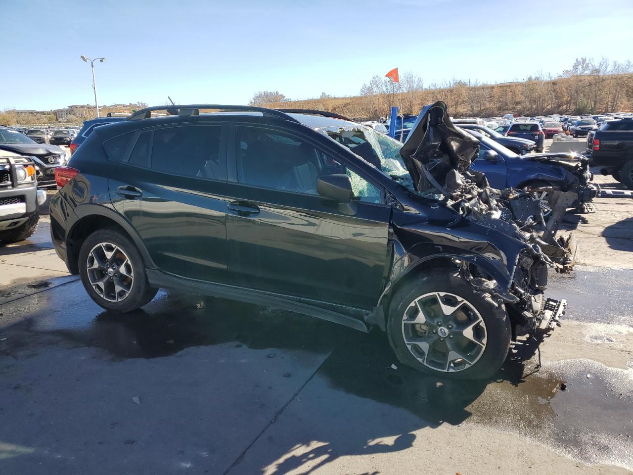 JF2GTAAC9JH296192 2018 Subaru Crosstrek