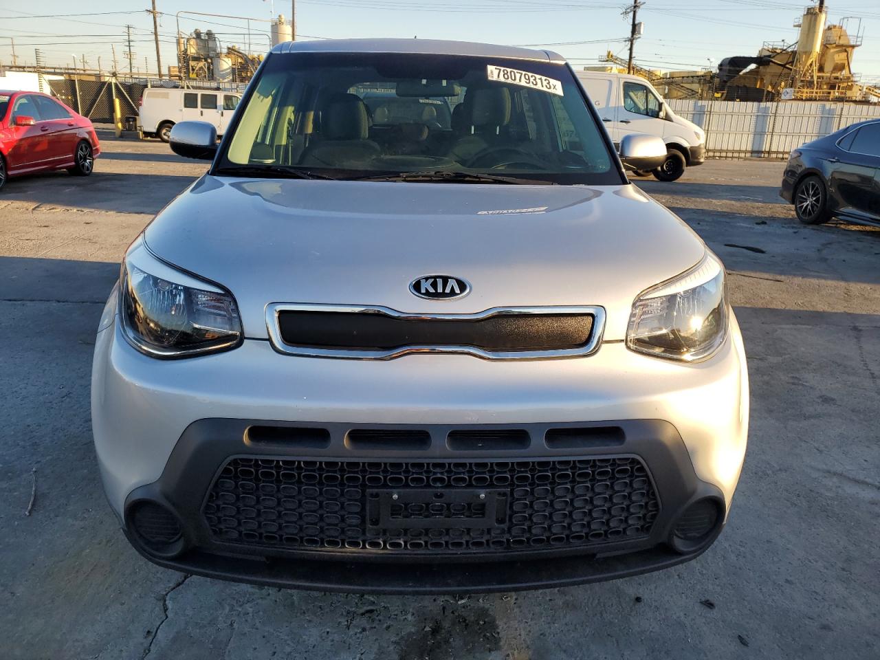 2016 Kia Soul VIN: KNDJN2A20G7876585 Lot: 78079313