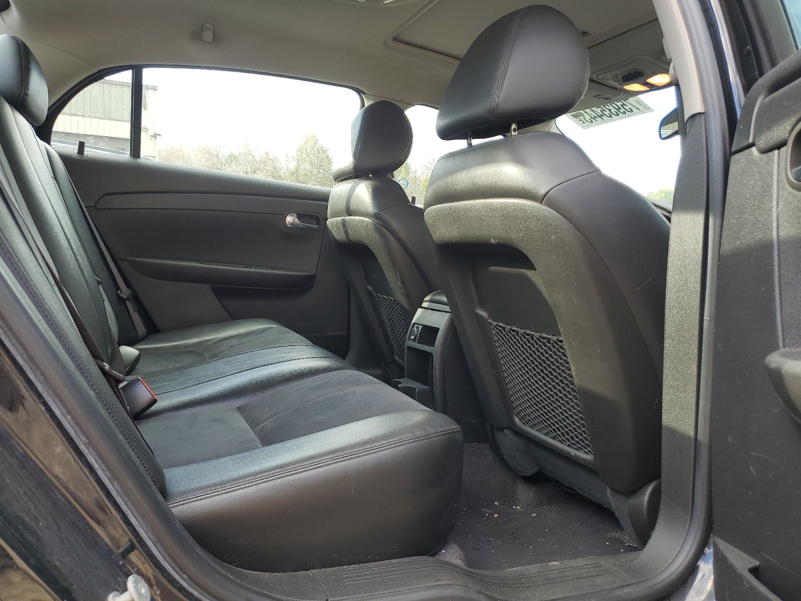 1G1ZD5E75AF237928 2010 Chevrolet Malibu 2Lt