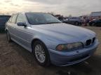 2002 Bmw 530 I Automatic zu verkaufen in New Britain, CT - Undercarriage