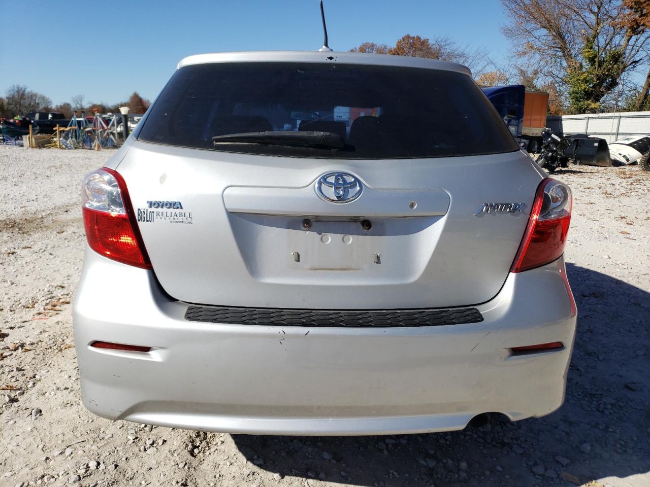 2009 Toyota Corolla Matrix VIN: 2T1KU40E39C094068 Lot: 42611764