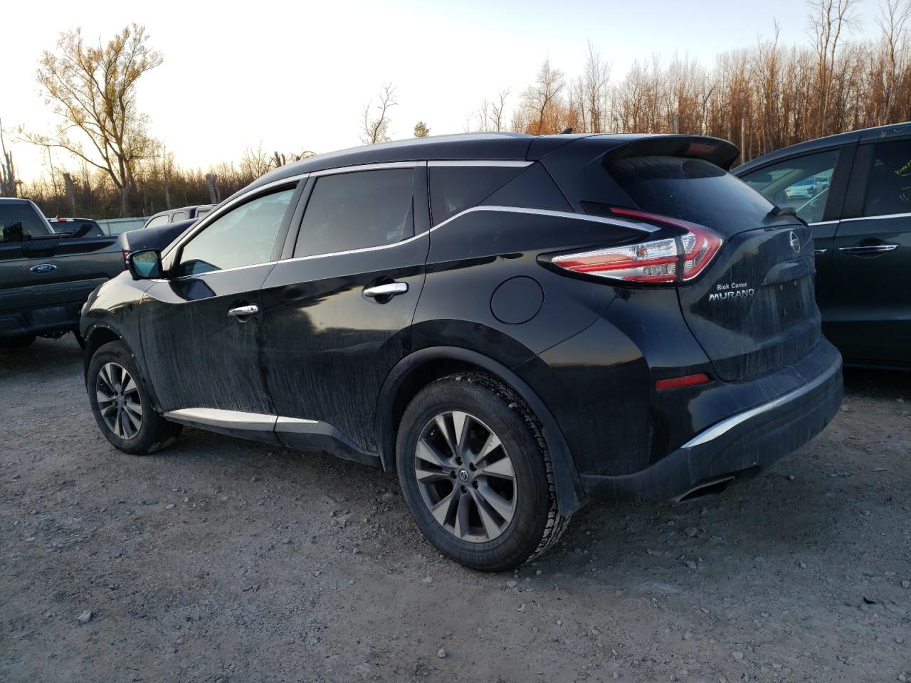 5N1AZ2MH9FN241892 2015 NISSAN MURANO - Image 2