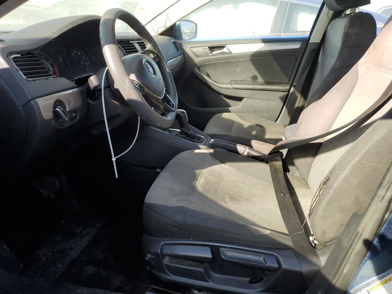 2017 Volkswagen Jetta S VIN: 3VW2B7AJ4HM268445 Lot: 57783523