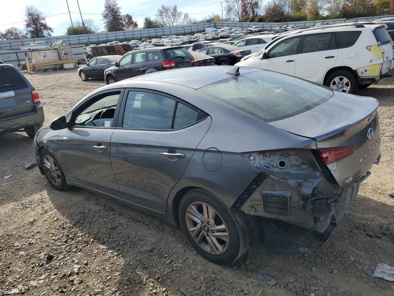 5NPD84LF6KH451358 2019 Hyundai Elantra Sel