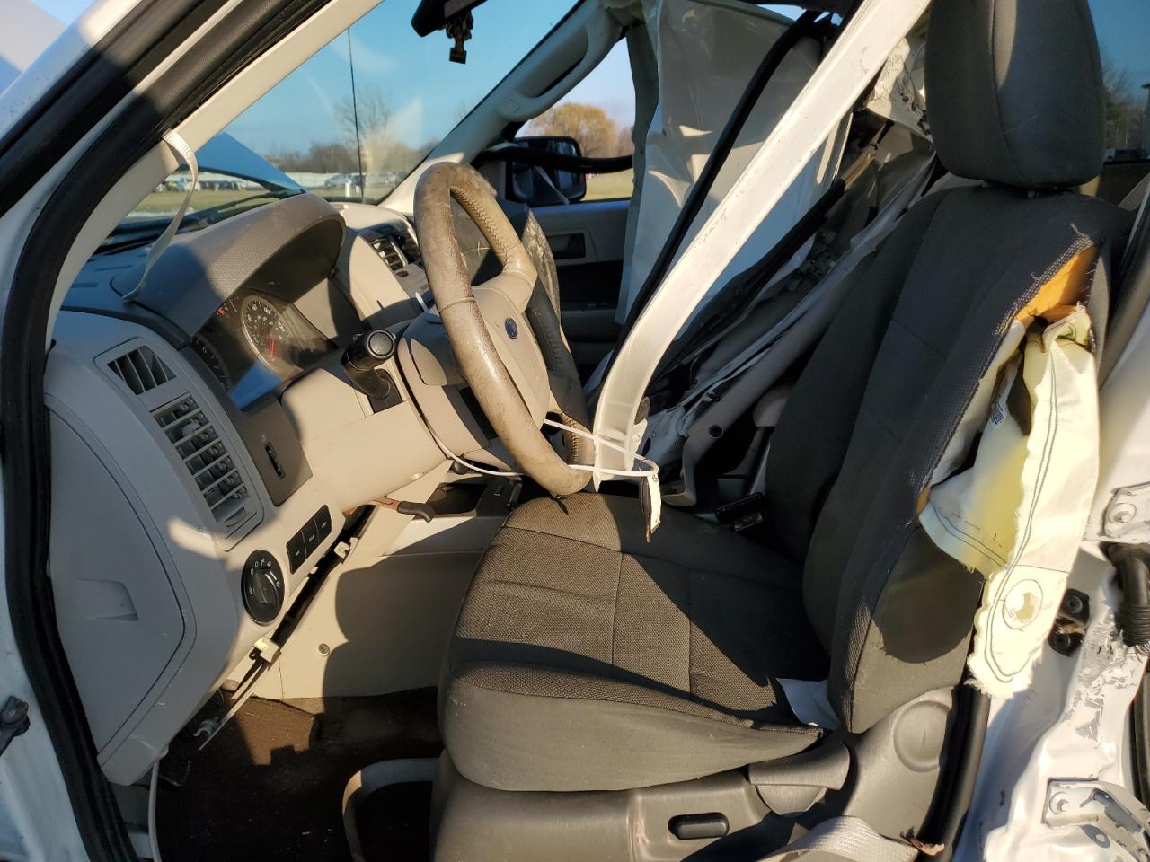 2010 Ford Escape Xlt VIN: 1FMCU0D75AKA54212 Lot: 74265023