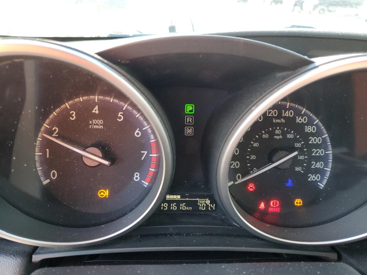 2013 Mazda 3 I VIN: JM1BL1UF7D1803831 Lot: 77246443