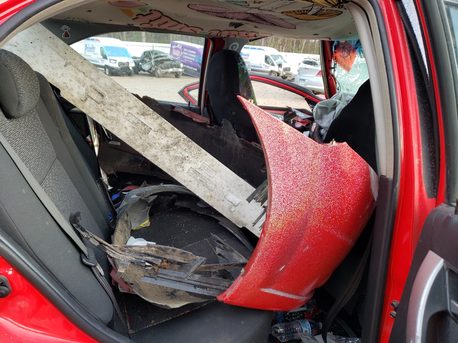 KL1TG5DE3BB119574 2011 Chevrolet Aveo Lt