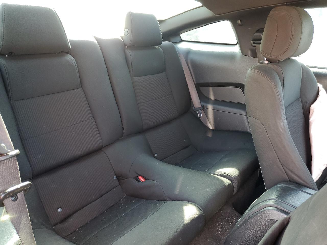 2012 Ford Mustang VIN: 1ZVBP8AM9C5277707 Lot: 77481053