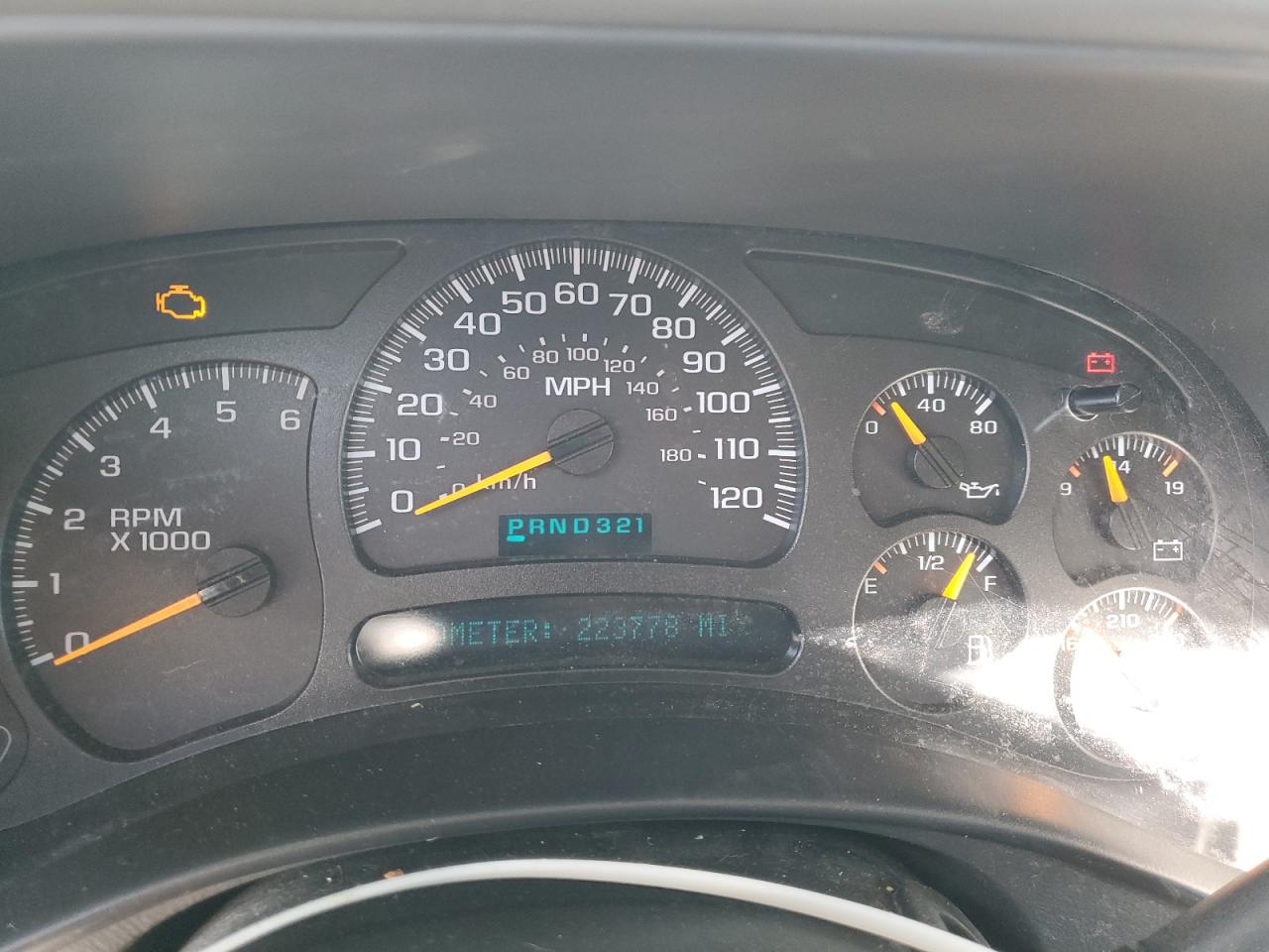 2004 Chevrolet Tahoe K1500 VIN: 1GNEK13Z04R294489 Lot: 75567933