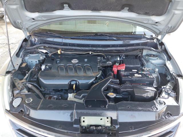 3N1BC1A71CK286961 - 2012 NISSAN TIIDA - #76815603