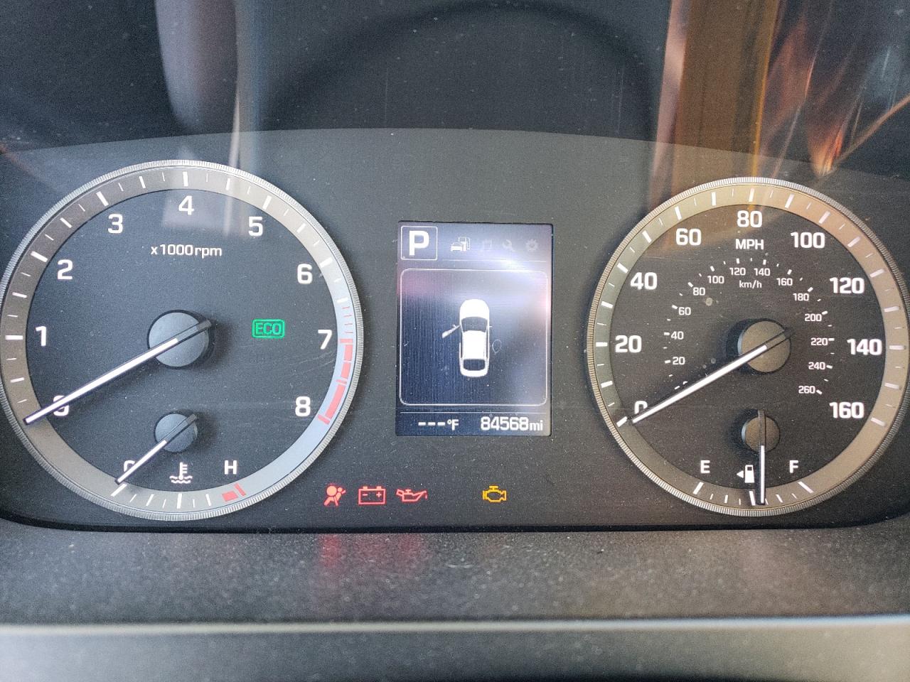 2016 Hyundai Sonata Se VIN: 5NPE24AFXGH392976 Lot: 75762003