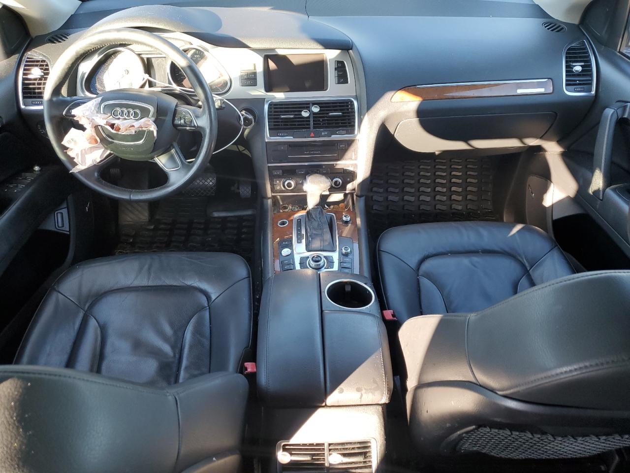 2014 Audi Q7 Premium Plus VIN: WA1LGAFE3ED007956 Lot: 59075544