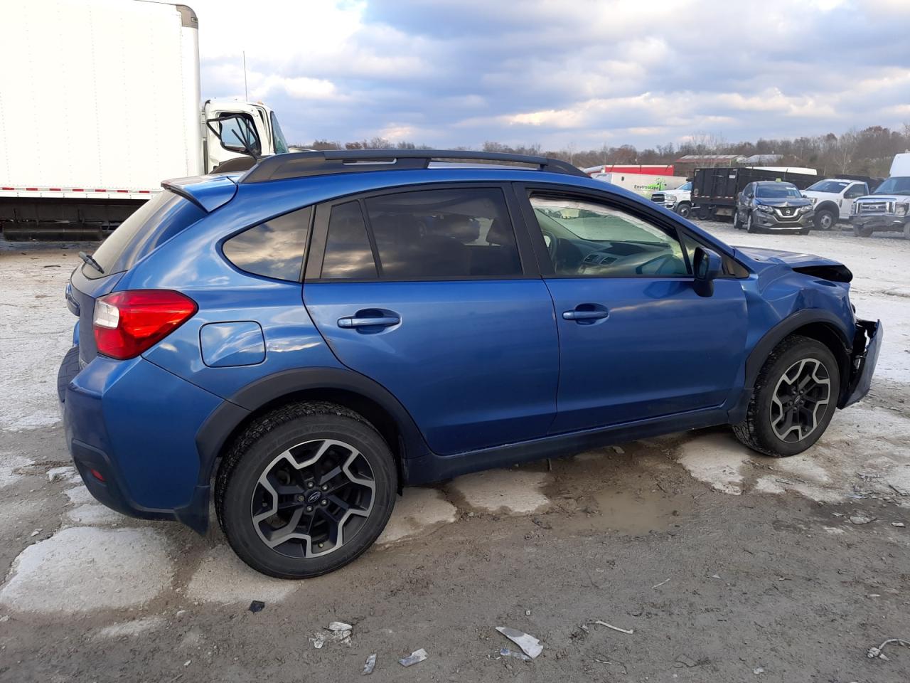 2017 Subaru Crosstrek Premium VIN: JF2GPABC4H8271844 Lot: 77919403