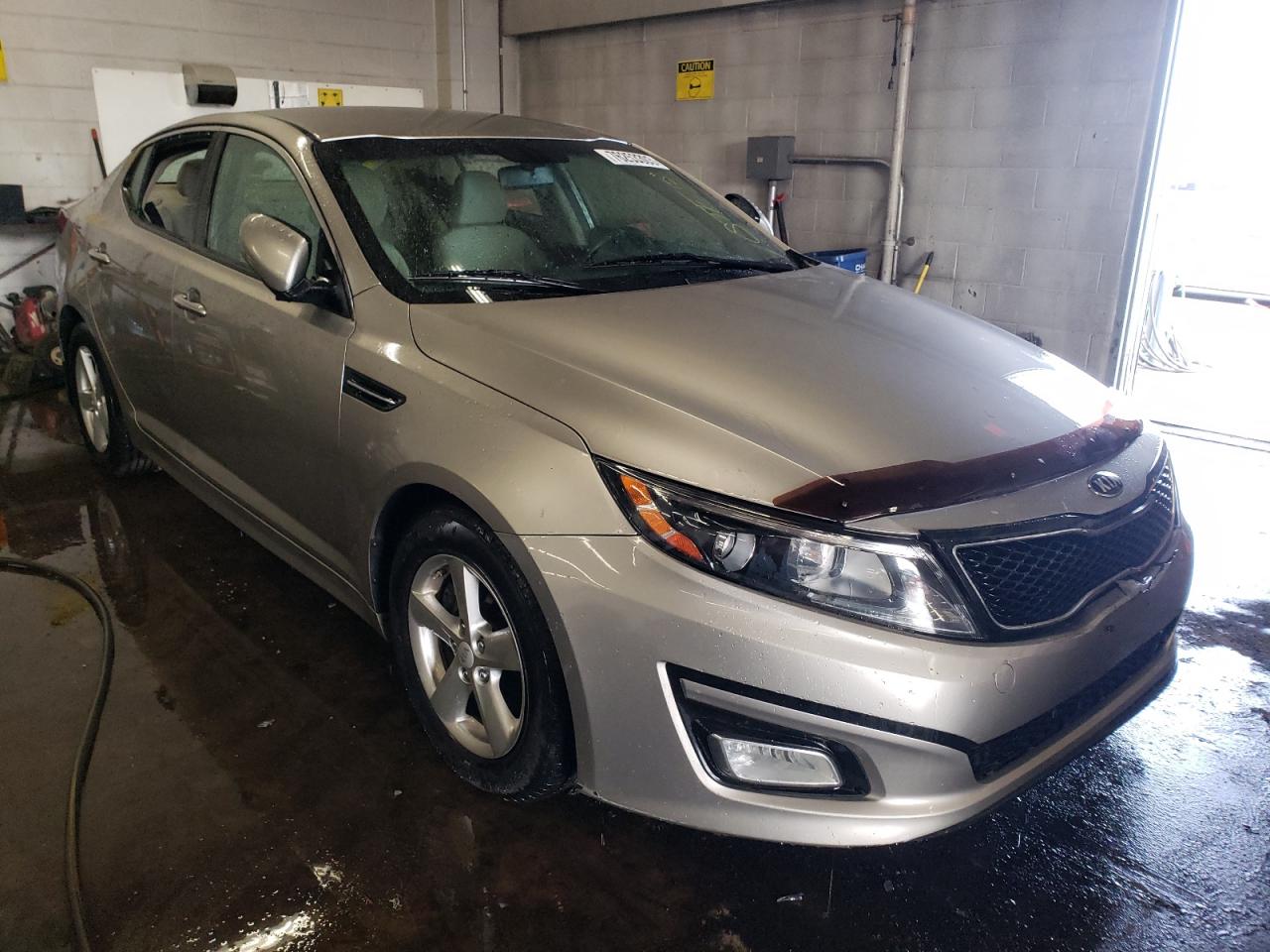 2015 Kia Optima - Image 4