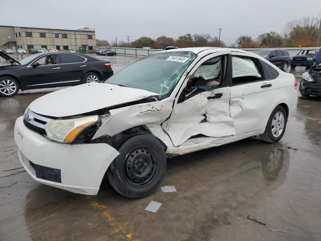 2011 Ford Focus - Image 1