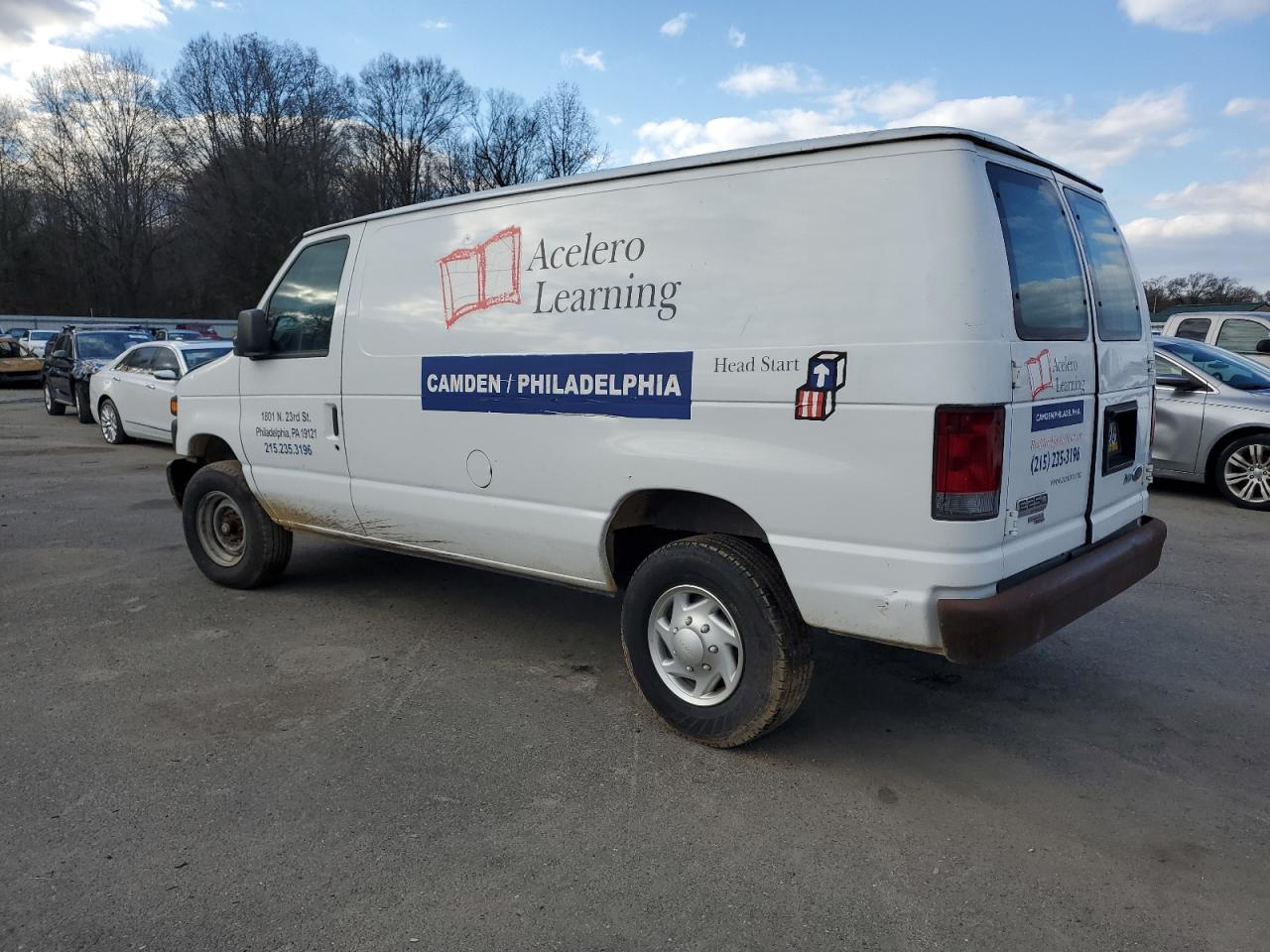 2012 Ford Econoline - Image 2