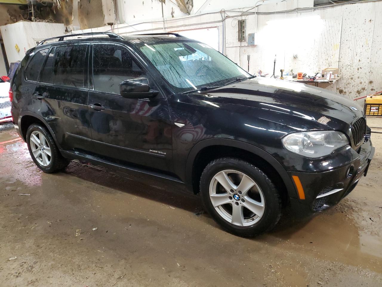 2012 BMW X5 xDrive35D VIN: 5UXZW0C57CL666710 Lot: 52843344