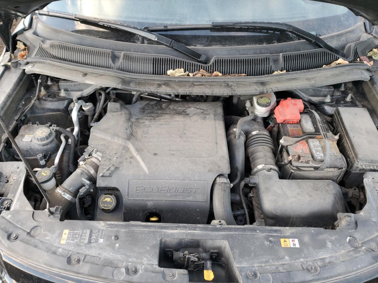 2015 Ford Explorer Sport VIN: 1FM5K8GT2FGB99238 Lot: 77452903