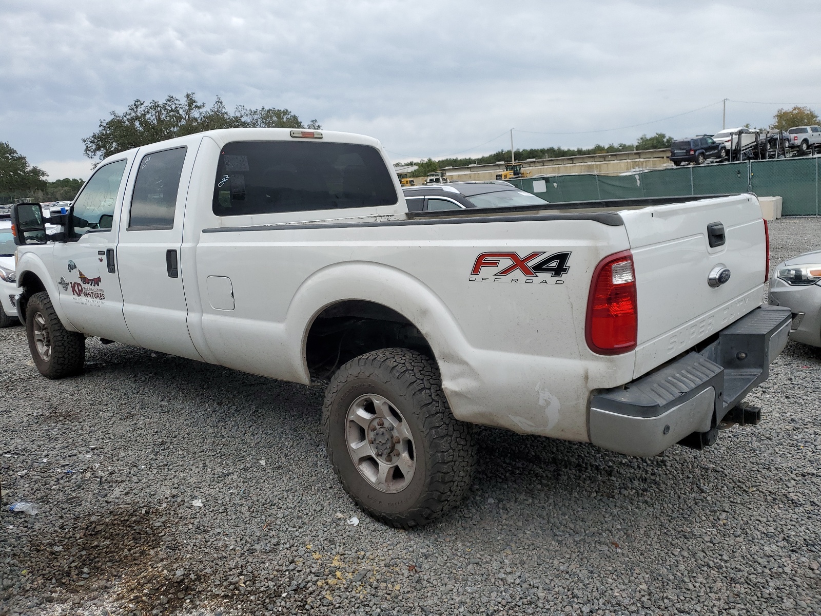 2016 Ford F350 Super Duty vin: 1FT8W3BT7GEA05560