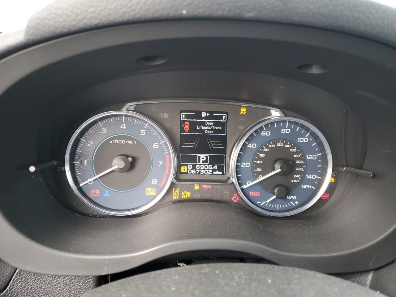 2016 Subaru Crosstrek Limited VIN: JF2GPANCXGH306378 Lot: 74330163