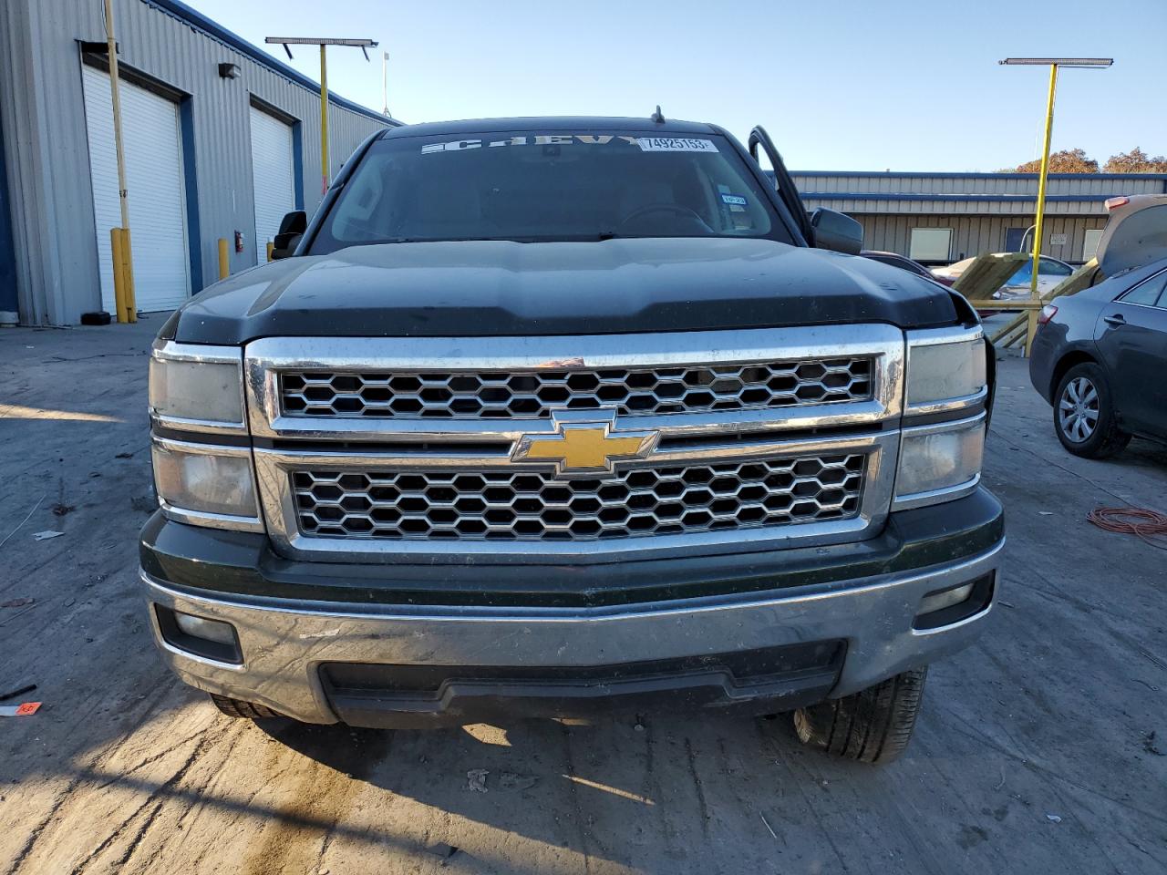 3GCPCREC6EG432804 2014 Chevrolet Silverado C1500 Lt