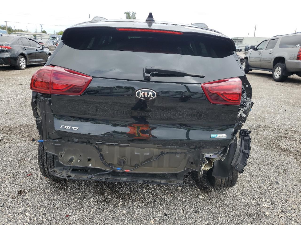 2020 Kia Niro Ex Premium VIN: KNDCE3LG0L5031927 Lot: 82005074