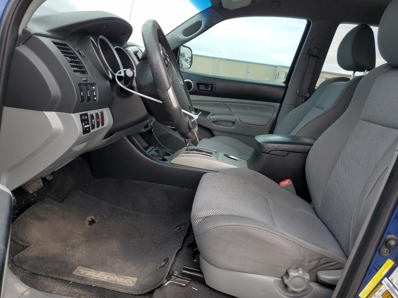 2014 Toyota Tacoma Double Cab Prerunner VIN: 5TFJU4GN8EX059748 Lot: 71608985