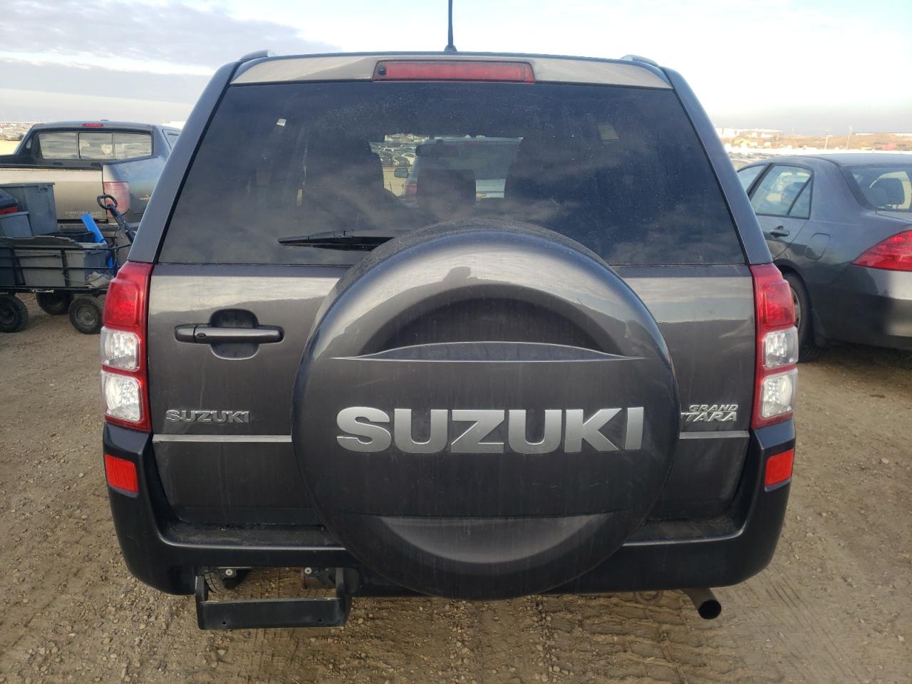 JS3TD0D20D4100385 2013 Suzuki Grand Vitara Premium