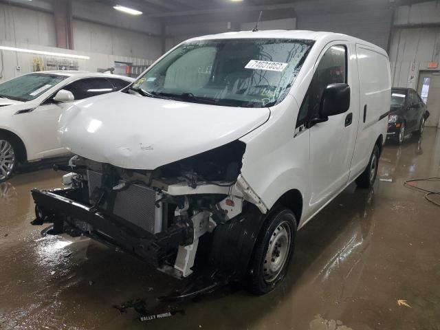  NISSAN NV 2015 Білий