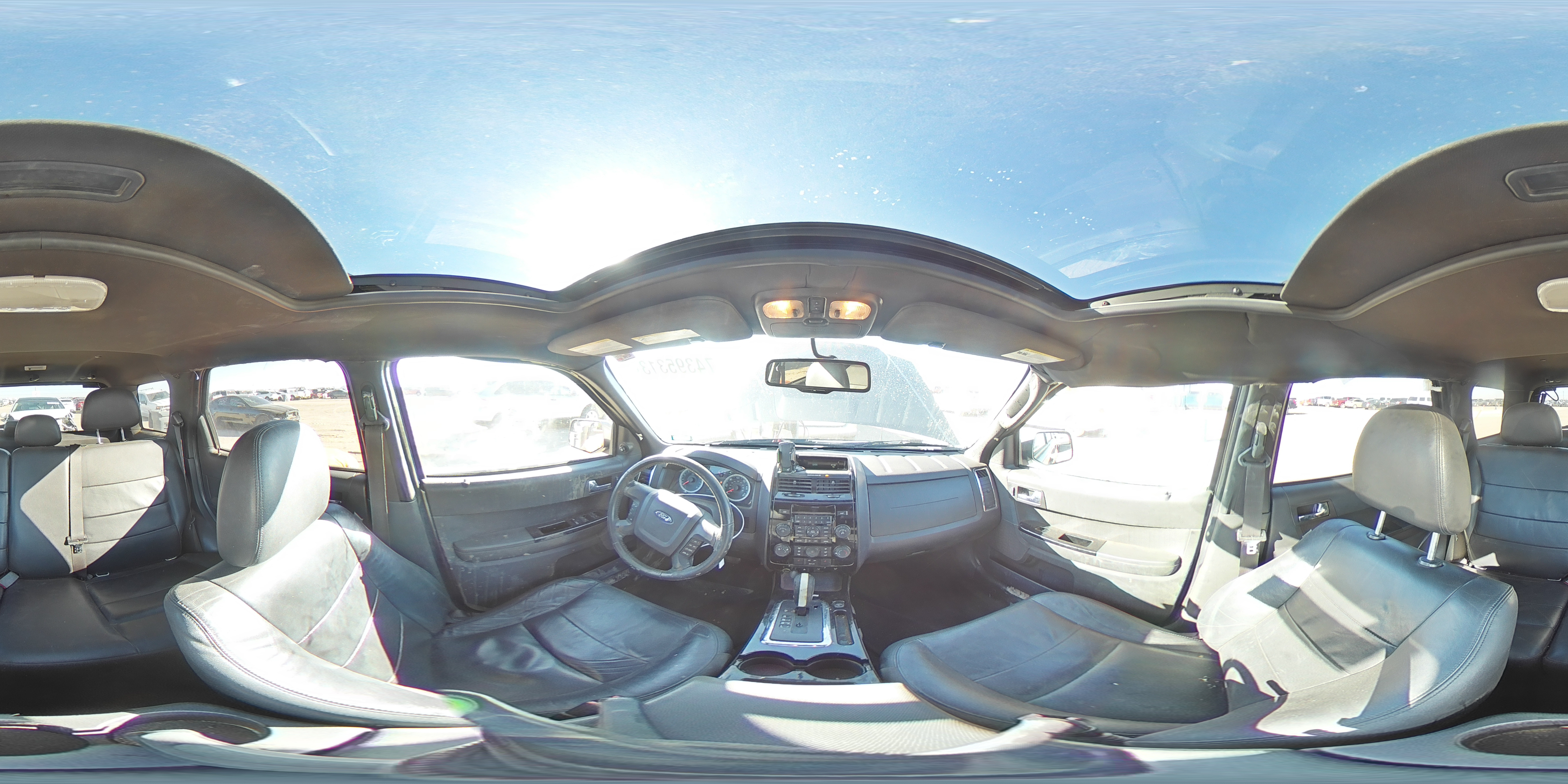 2010 Ford Escape Limited VIN: 1FMCU0EG0AKB35262 Lot: 61082974